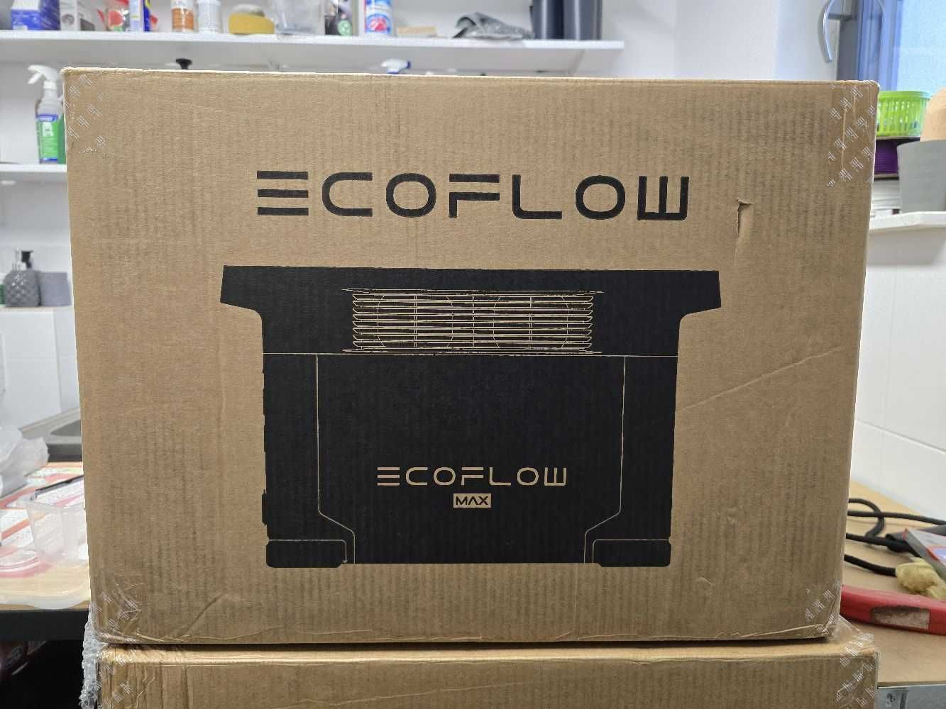 Extra bateria do Ecoflow Delta 2 Max 2048Wh (dodatkowa bateria) FVAT