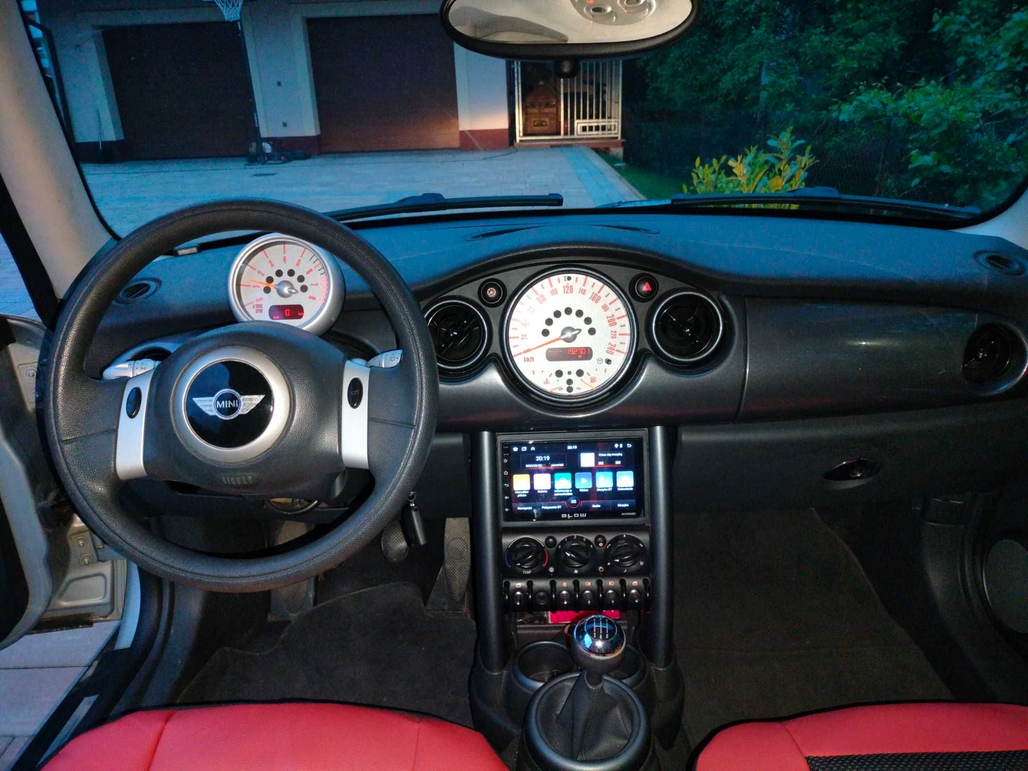 Mini One r50 1.6