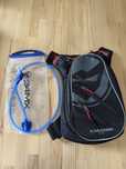 24MX X-Mudder Pro, Plecak z bukłakiem, rowerowy, motocyklowy, 2,5l