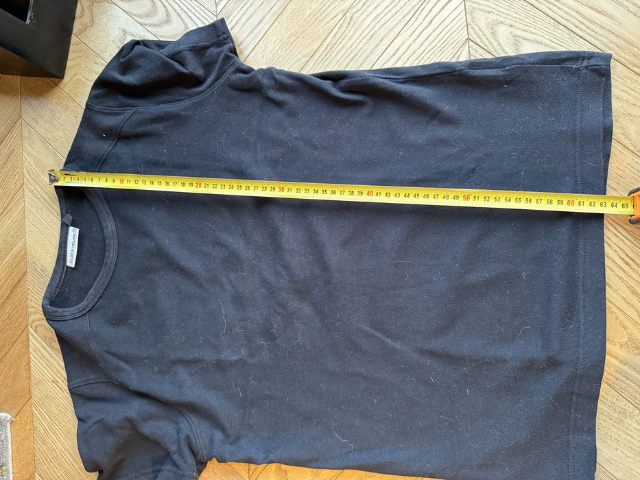 Koszulka T-shirt czarna