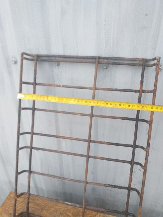 Решітка плити газової 2 комфорки