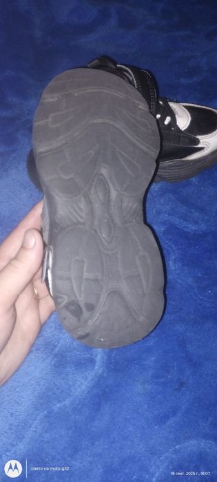 Кросівки для хлопчика