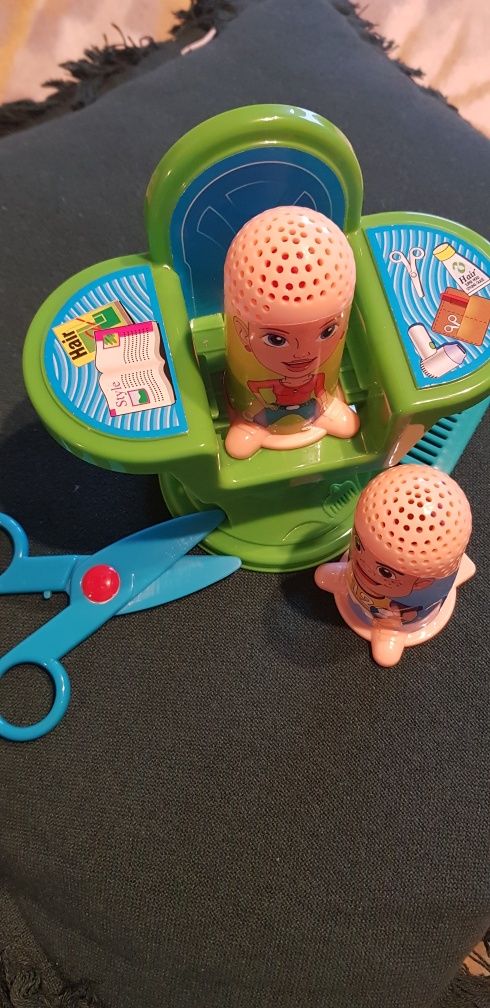Zestaw fryzjer Play Doh