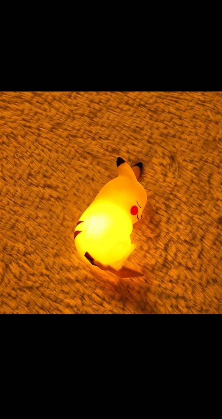 Lampka nocna Pikachu