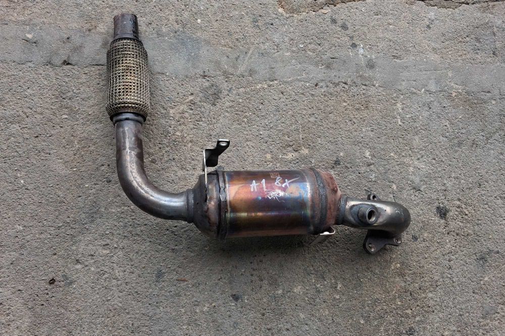 Katalizator 1,2 tsi Audi A1 A3 Seat Ibiza
