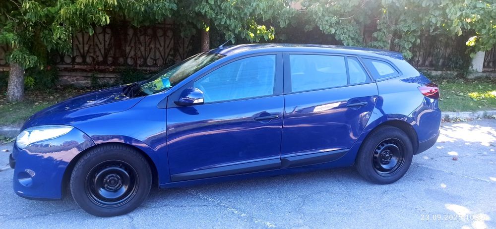 Renault Megan 3 2010 рік