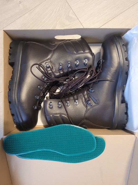 NOWE Buty zimowe wz. 933A/MON r. 41 (26) trzewiki wojskowe