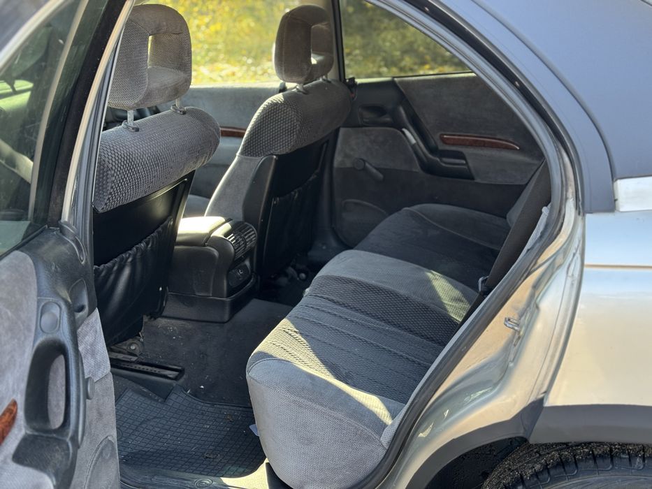 Opel Omega