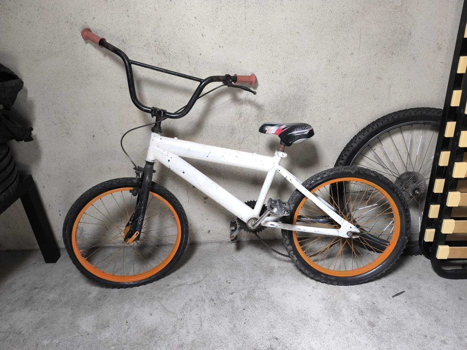 BMX criança até 1.50mt