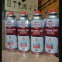 Газ баллон ASMACO для портативных газовых горелок кемпинг 400 ml