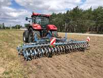 Brona talerzowa Lemken  Heliodor 8 500