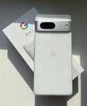 Google Pixel 7 snow white