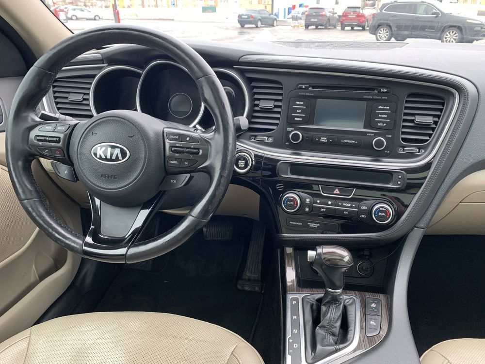 Kia Optima 2014 USA