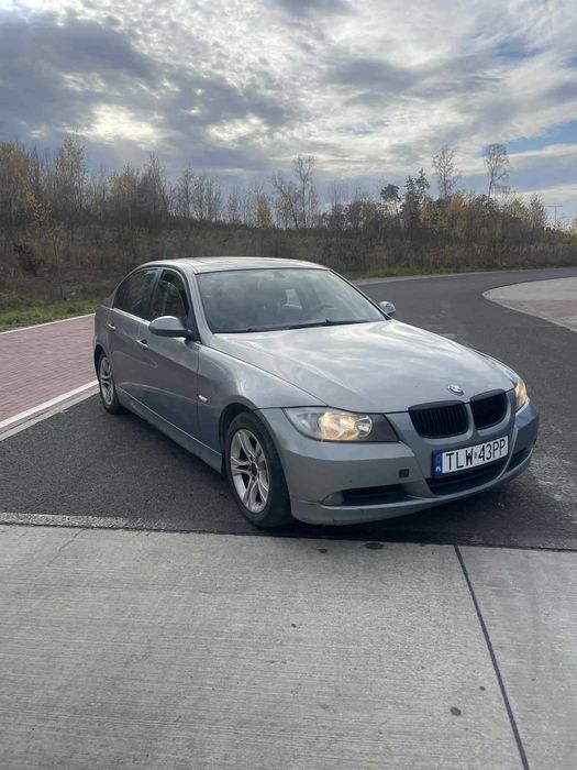 Bmw e90 320i Nowy rozrząd