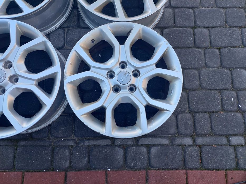 Felgi Aluminiowe 18 KIA Carnival MAGENTIS SOUL Sportage Venga Hyundai