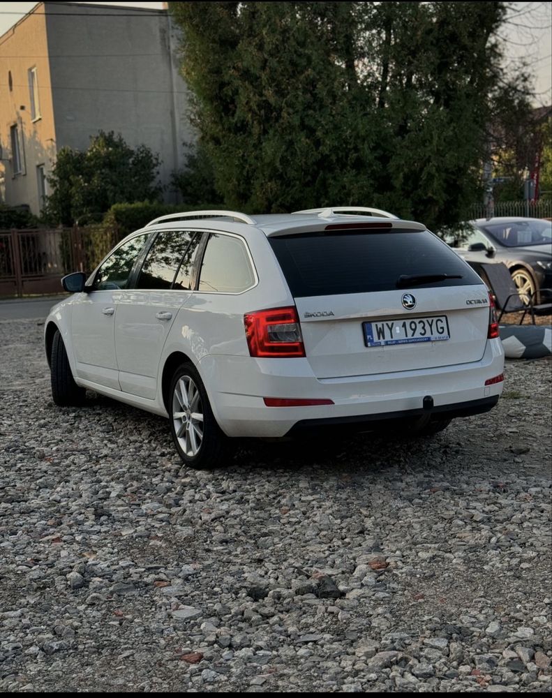 Škoda Octavia 1.8 TSI • 200KM • DSG • Zadbana