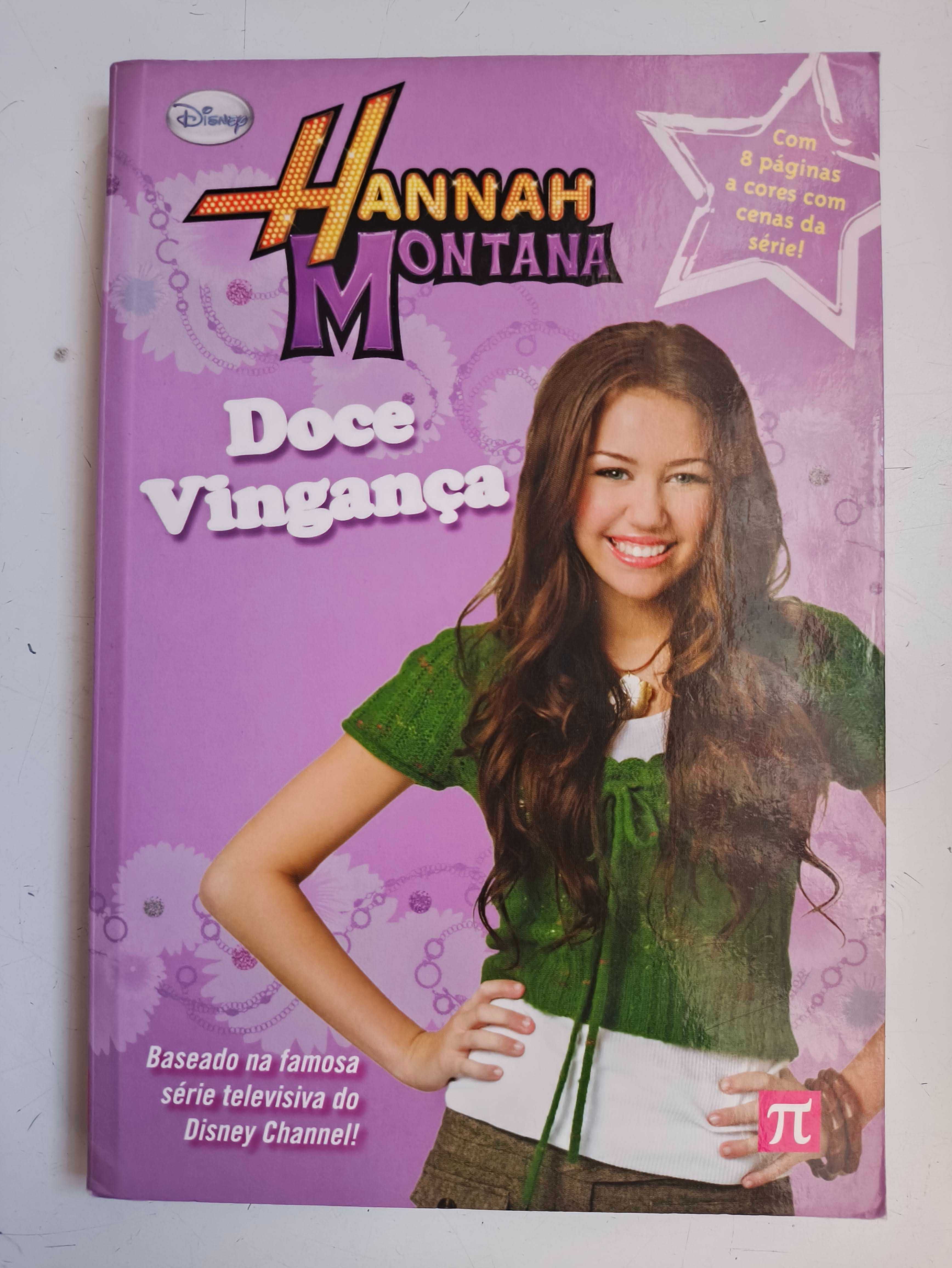 Hannah Montana - Doce Vingança