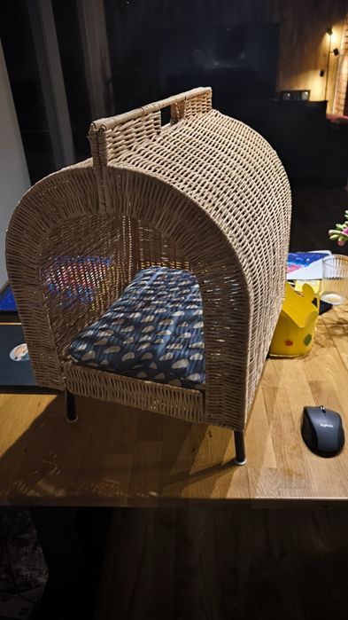 Domek dla kota IKEA UTSADD