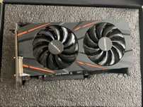 Видеокарта GigaByte PCI-E Radeon RX 480 4GB DDR5