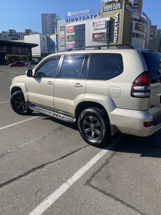 Продам тойота прадо 2006 р