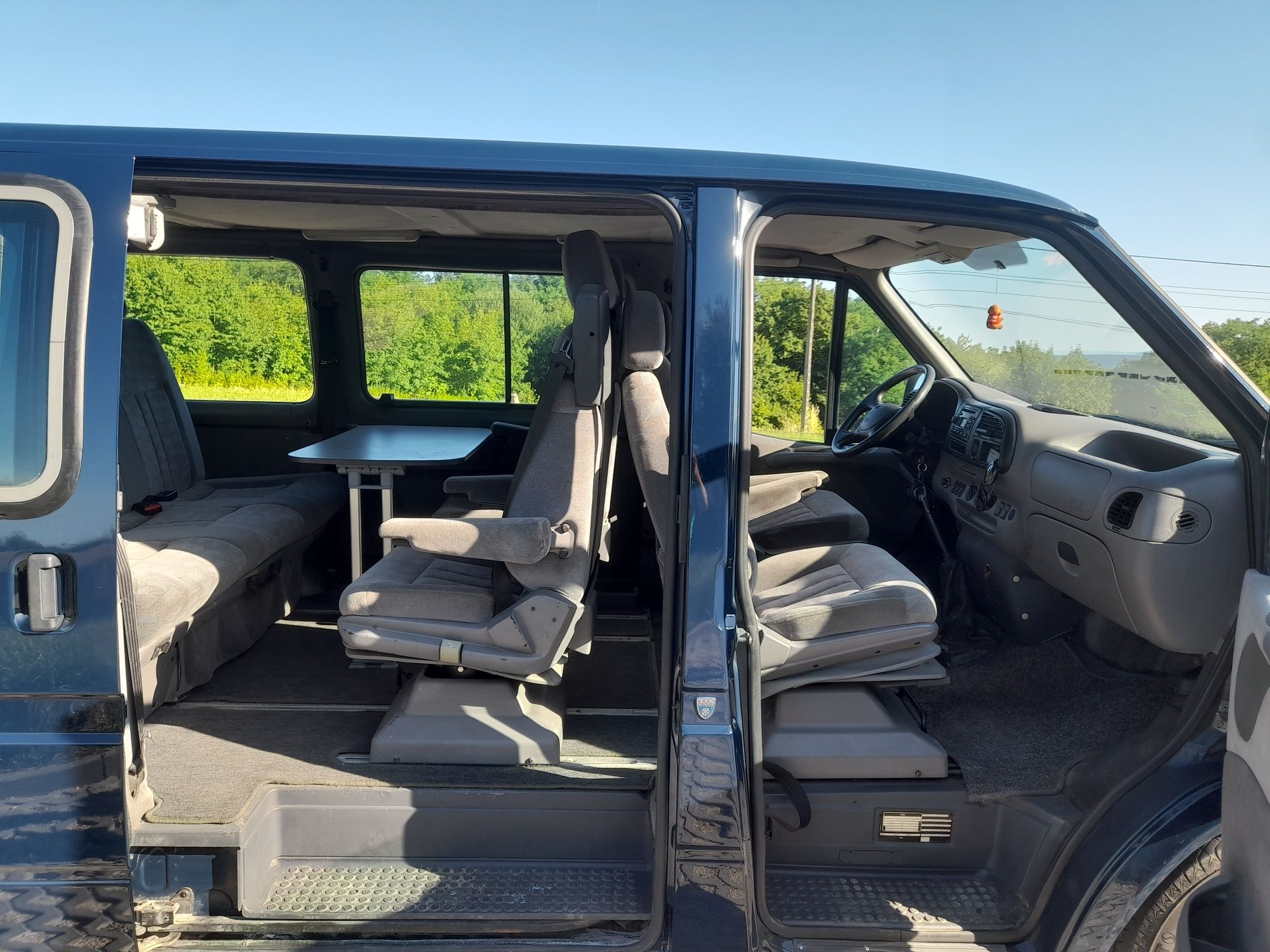 Ford Transit euroline 2.5 TD campervan