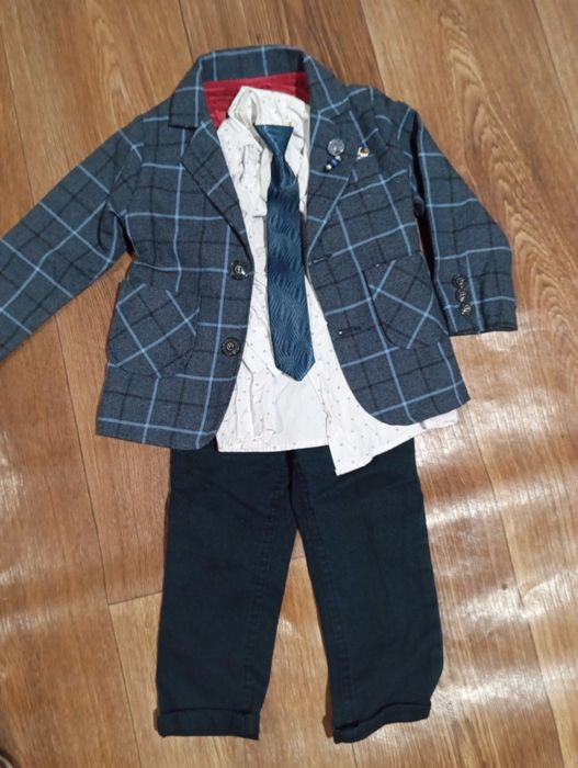 Костюмчик для хлопчика