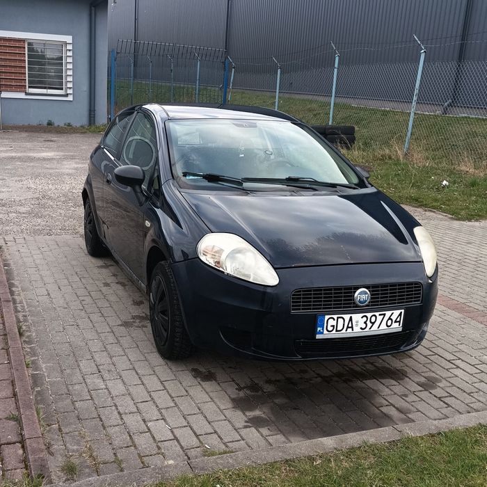 Fiat Grande Punto 1.2 LPG 2006