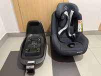 Maxi- Cosi Pearl Pro2 i-Size z bazą (6m-4lata)