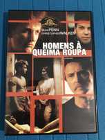 DVD Homens à Queima Roupa