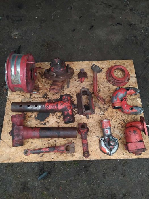 Części Władimirec t25 *wszystkie*