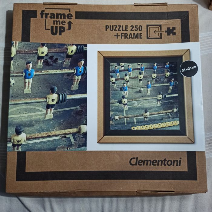 Puzzle Clementoni matraquilhos