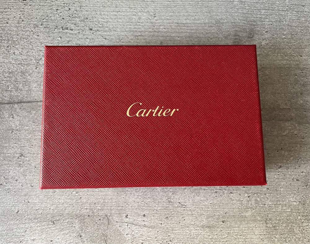 Визитница для карт Cartier