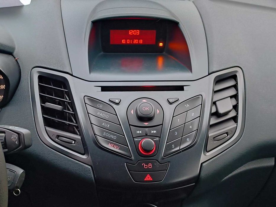 Продам Ford Fiesta 2012р. #72750