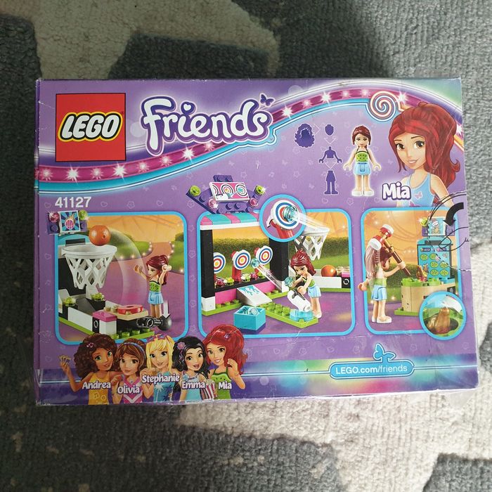 Lego Friends 41127, 41328