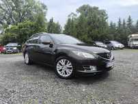 Mazda 6 1.8B • 2009 • Bez wkładu-opis • Zdrowa • 232 tys km • Hak
