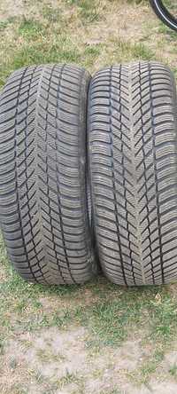 NOKIAN TYRES SNOWPROOF 2  225/50/17 jak nowe! Gwarancja Producenta!!!