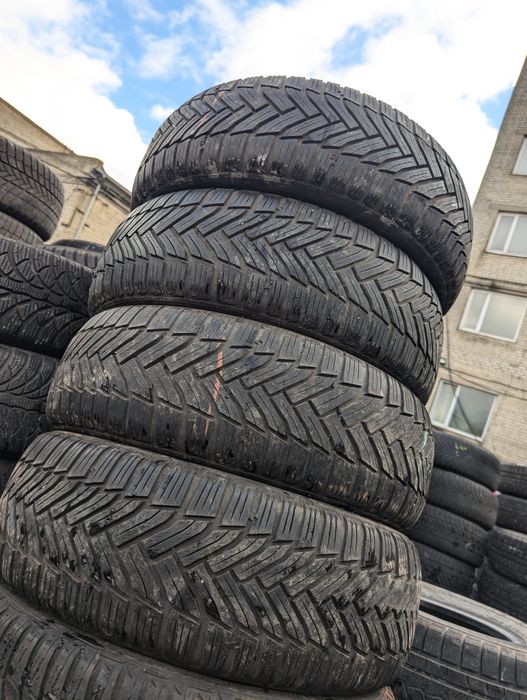 195/65R15 Michelin зима комплект