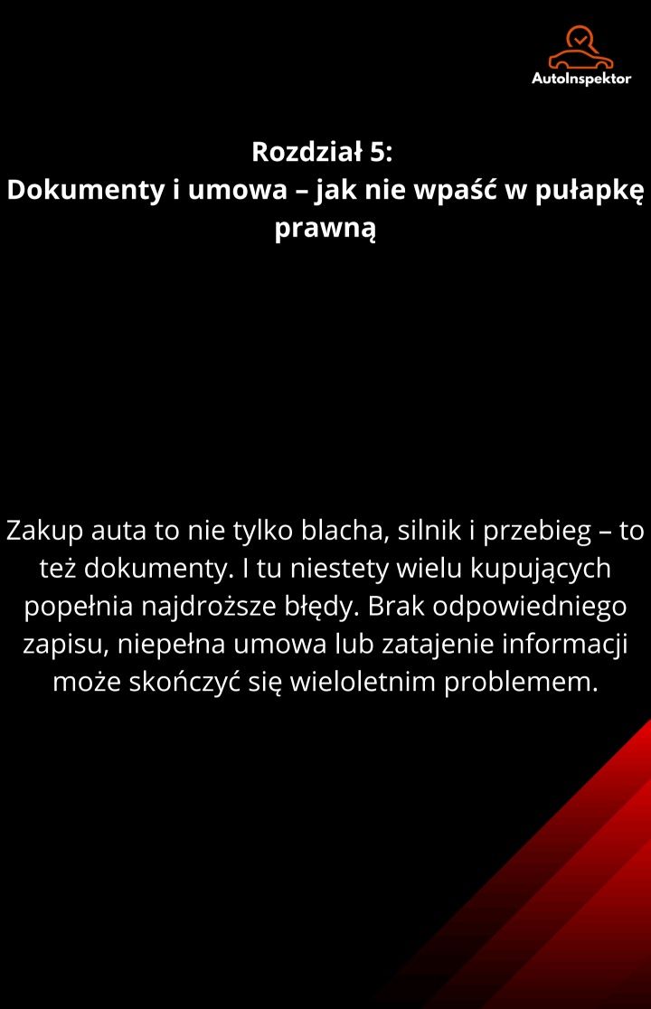 E-book Używane, ale bezpieczne. Jak kupić auto i nie wpaść w pułapkę