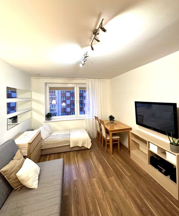 Przestronne mieszkanie w kamienicy w centrum Gdyni