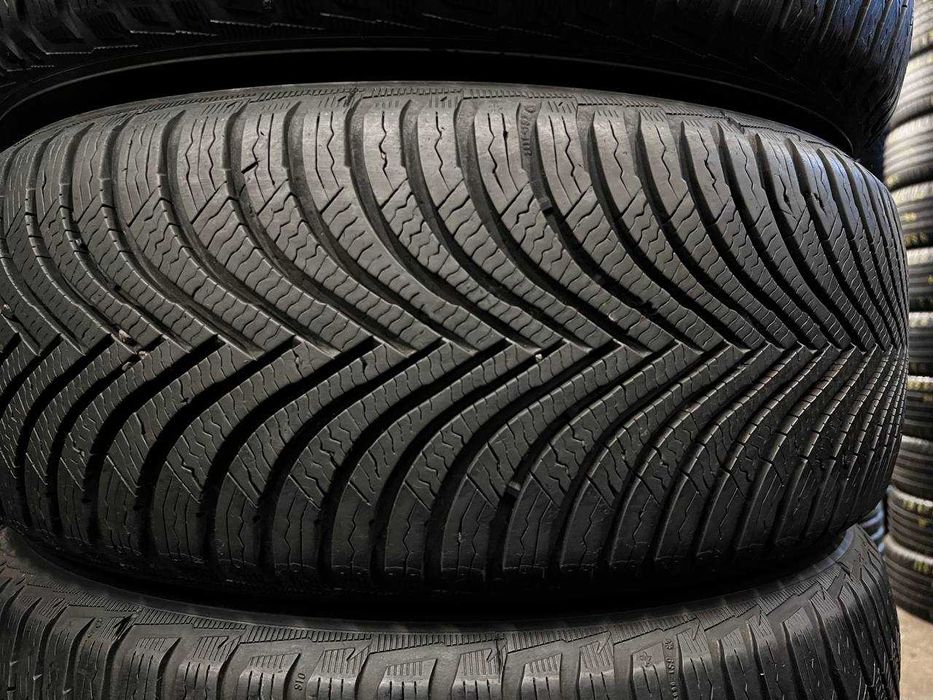 225/55 R16 MICHELIN ALPIN 5 (90% прот.) Зима 205 215 60 65 70 Склад