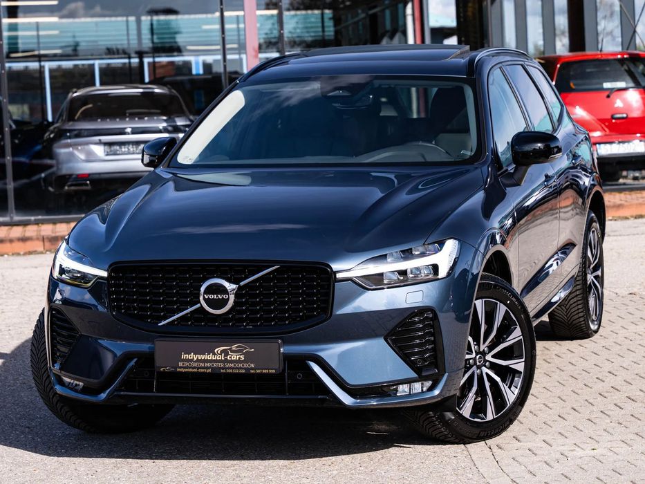 Volvo Xc T.km*R-Dark*B4*High-Beam