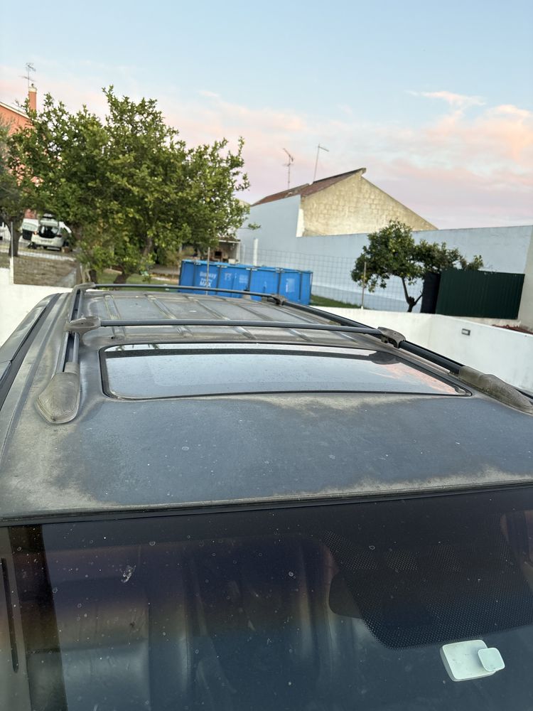 Carrinha Kia carnival
