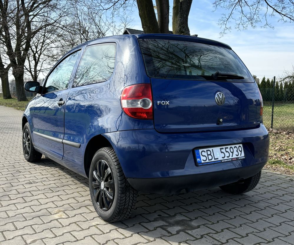 Volkswagen Fox 1.2