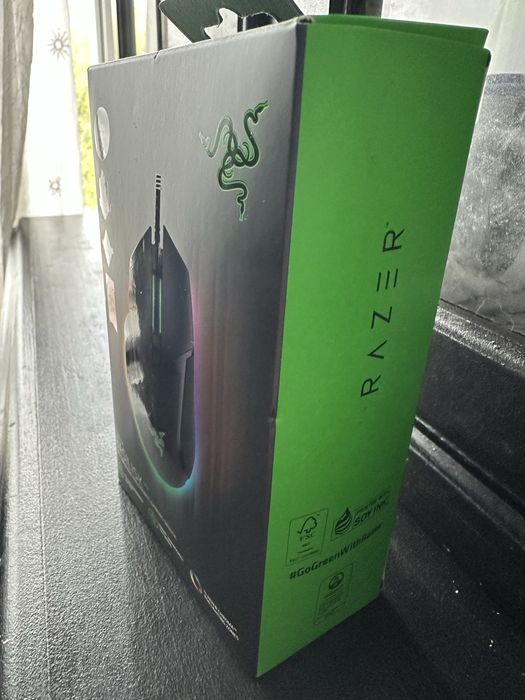 Myszka do komputera razer basilisk v3