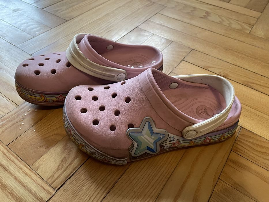 Дитячі крокси crocs оригінальні