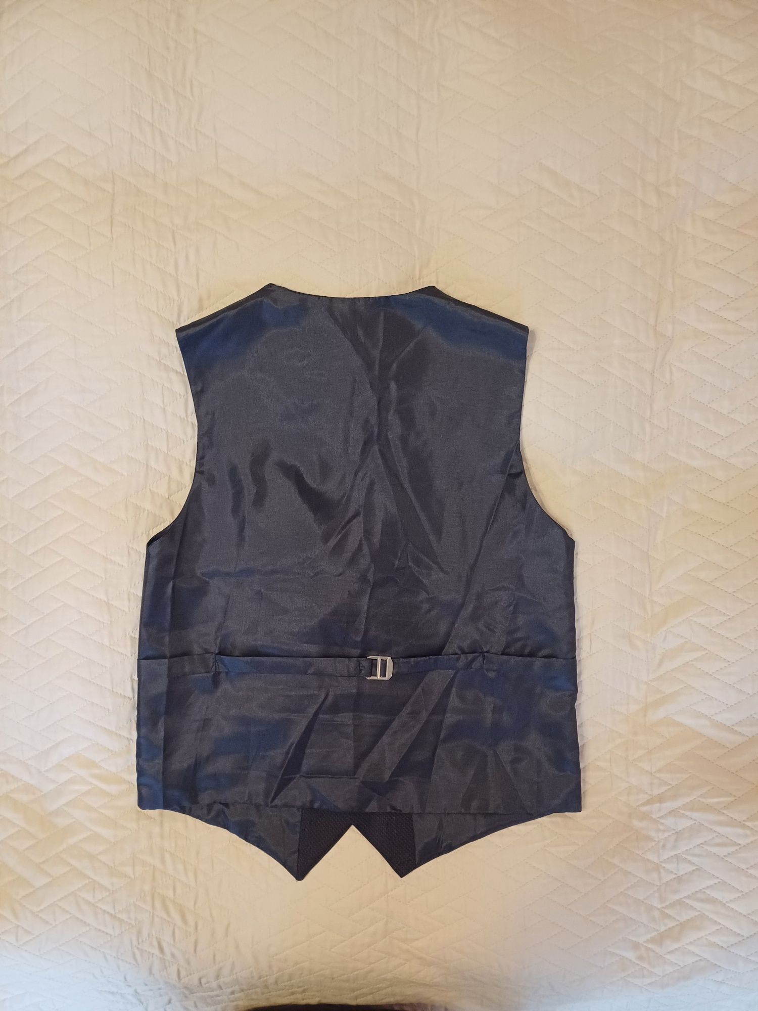 Garnitur chłopięcy 3 częsciowy Slim fit