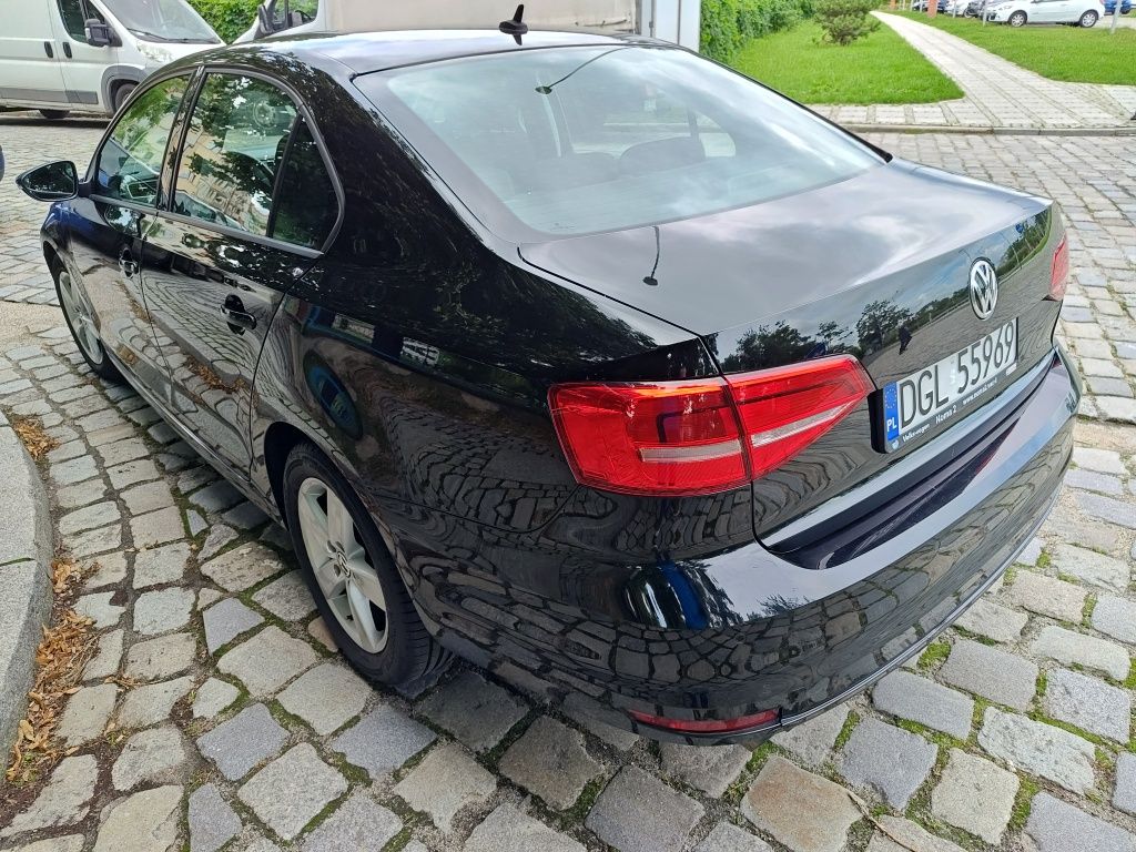 Volkswagen Jetta 2015 , 2.0tdi cr 150koni