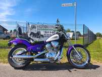 Honda Shadow Honda Shadow VT 600 C