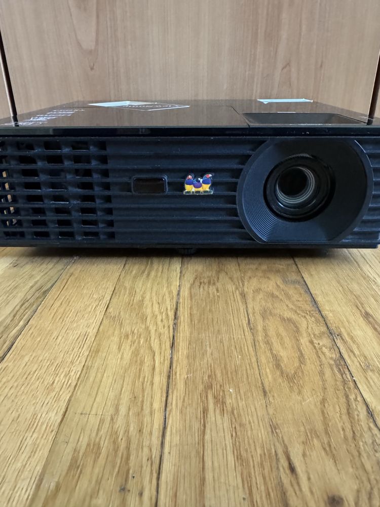 Projektor ViewSonic PJD5533w rzutnik hdmi pilot