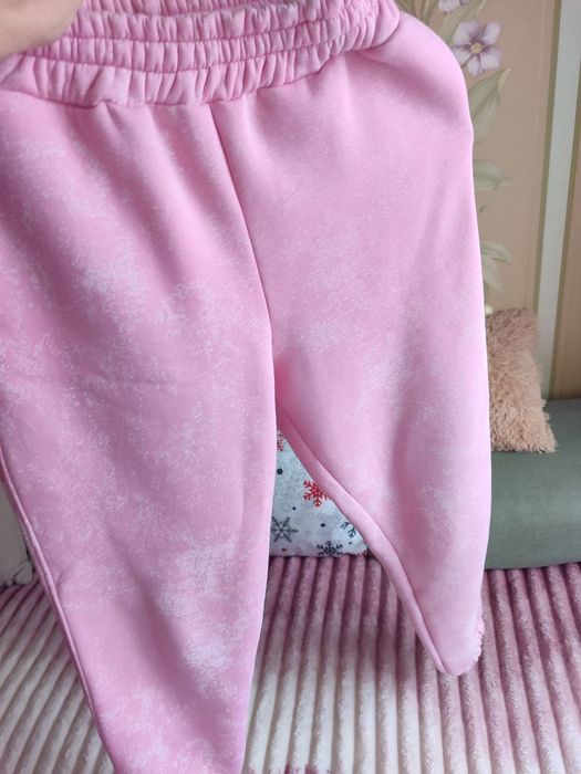 Костюм женский на флисе зима р44-46